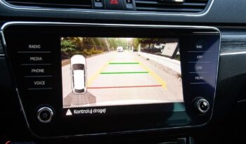 Skoda Superb Combi 2.0 TDI DSG Premium Edition full