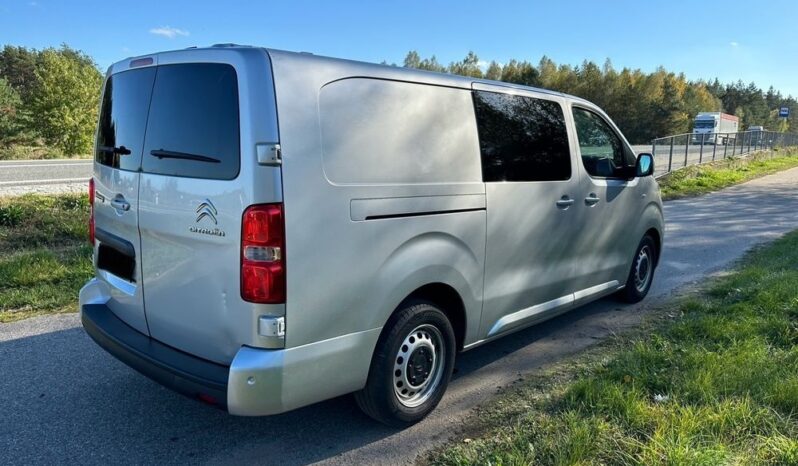 Citroën Jumpy full
