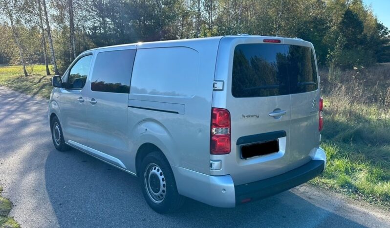 Citroën Jumpy full