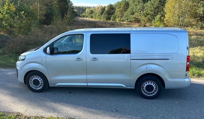 Citroën Jumpy full