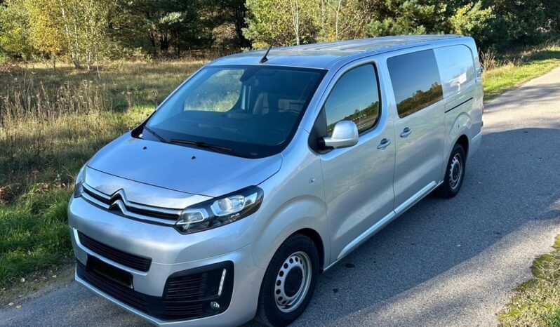 Citroën Jumpy full