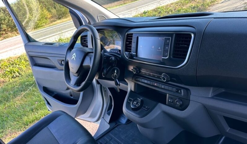 Citroën Jumpy full