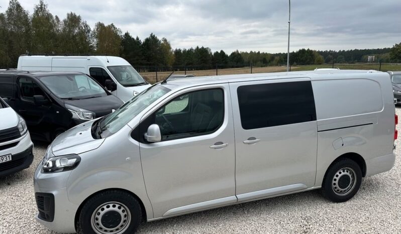 Citroën Jumpy full