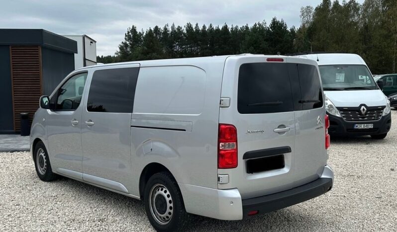 Citroën Jumpy full