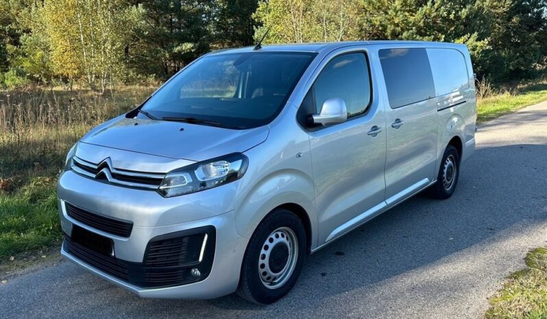 Citroën Jumpy full