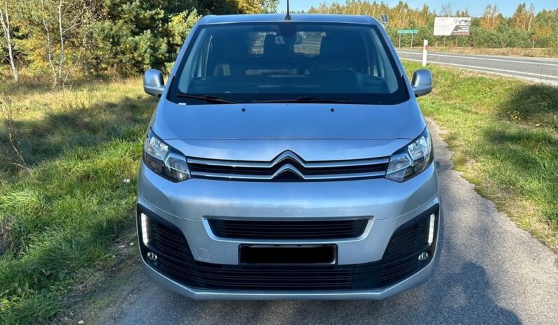 Citroën Jumpy full