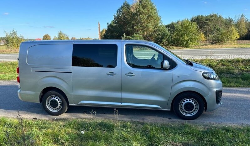 Citroën Jumpy full