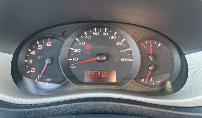 Renault Master full