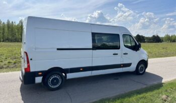 Renault Master full