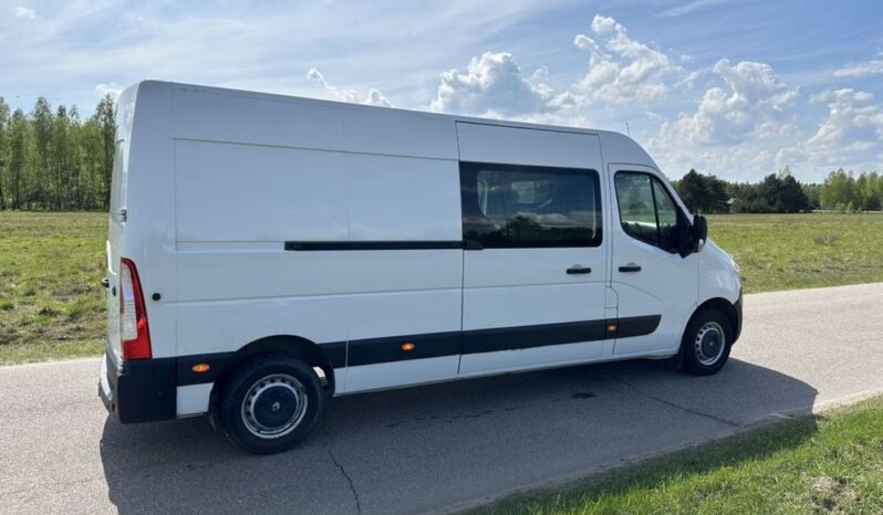 Renault Master full