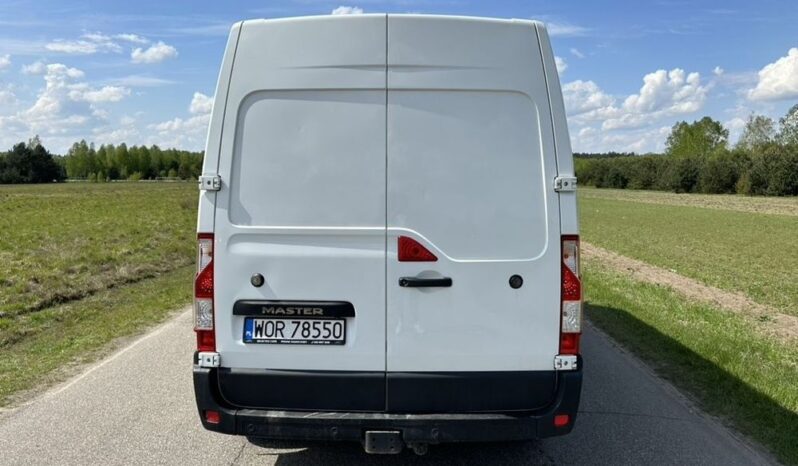 Renault Master full