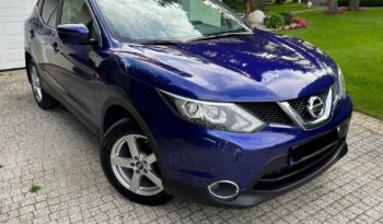 Nissan Qashqai 1.2 DIG-T Tekna full