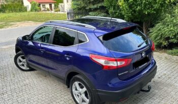 Nissan Qashqai 1.2 DIG-T Tekna full