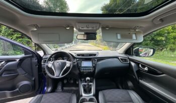 Nissan Qashqai 1.2 DIG-T Tekna full
