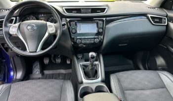 Nissan Qashqai 1.2 DIG-T Tekna full