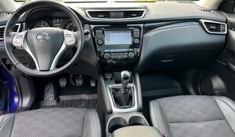 Nissan Qashqai 1.2 DIG-T Tekna full