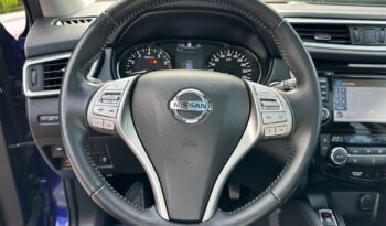 Nissan Qashqai 1.2 DIG-T Tekna full