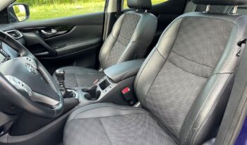 Nissan Qashqai 1.2 DIG-T Tekna full