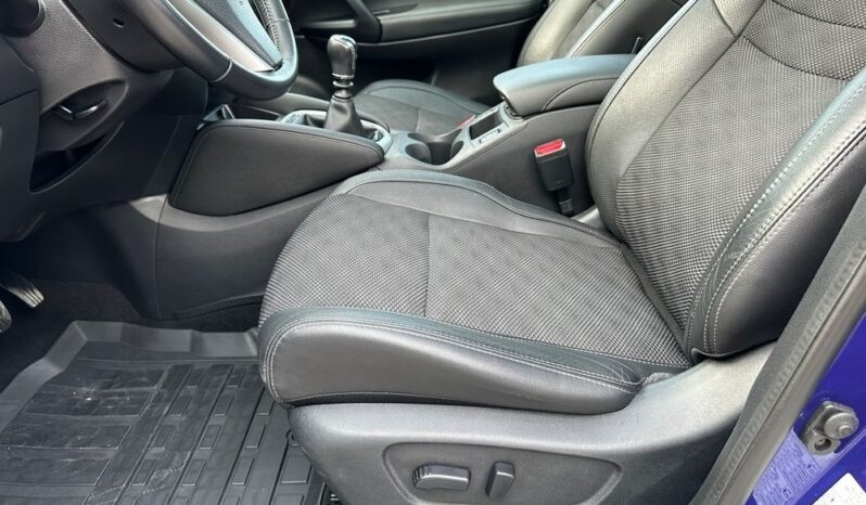 Nissan Qashqai 1.2 DIG-T Tekna full