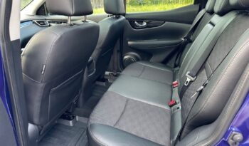 Nissan Qashqai 1.2 DIG-T Tekna full