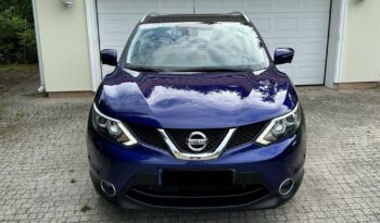 Nissan Qashqai 1.2 DIG-T Tekna full