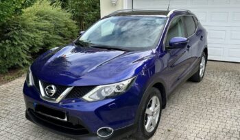 Nissan Qashqai 1.2 DIG-T Tekna full