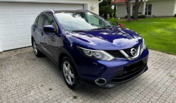 Nissan Qashqai 1.2 DIG-T Tekna full