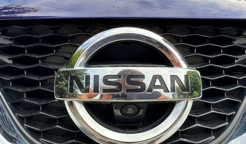Nissan Qashqai 1.2 DIG-T Tekna full