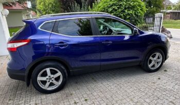 Nissan Qashqai 1.2 DIG-T Tekna full