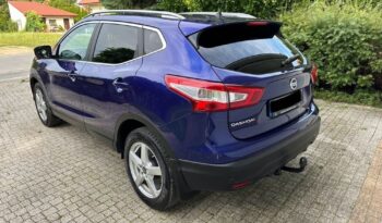 Nissan Qashqai 1.2 DIG-T Tekna full