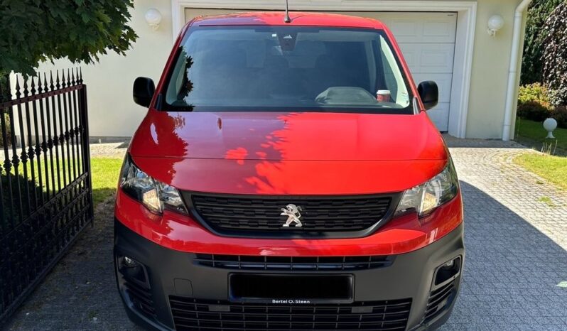 Peugeot Partner full