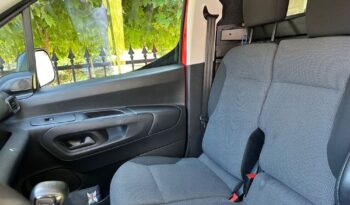 Peugeot Partner full