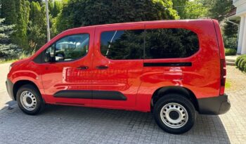 Peugeot Partner full