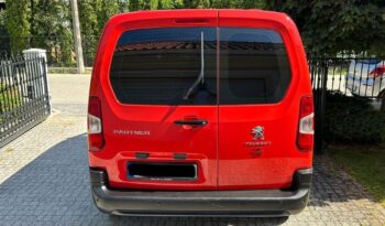 Peugeot Partner full
