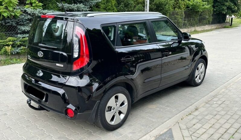 Kia Soul 1.6 GDI L full
