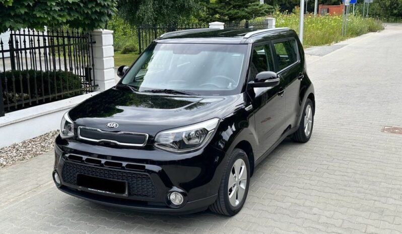 Kia Soul 1.6 GDI L full