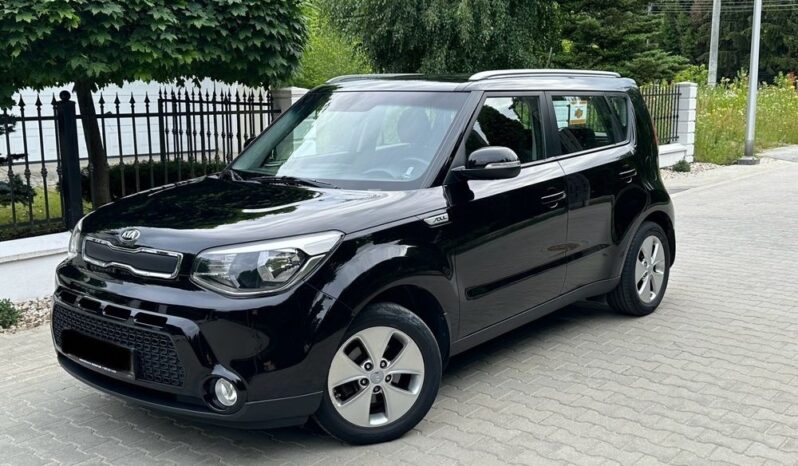 Kia Soul 1.6 GDI L full