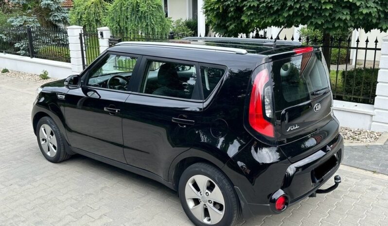 Kia Soul 1.6 GDI L full