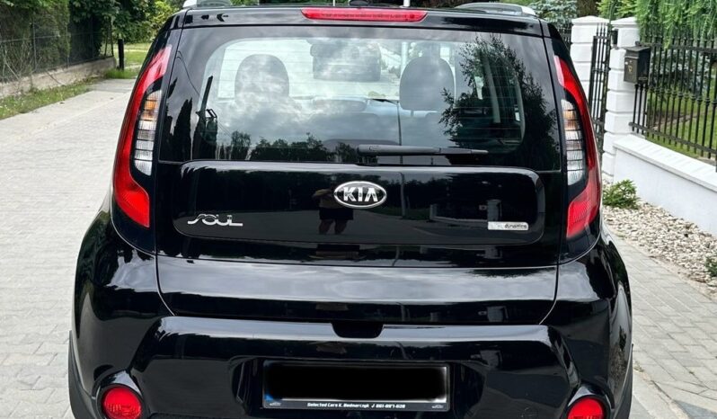 Kia Soul 1.6 GDI L full