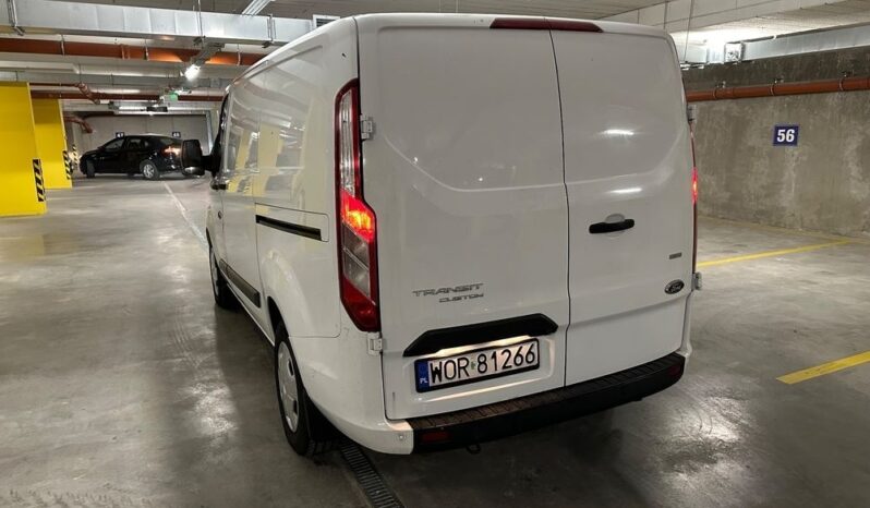 Ford Transit Custom full