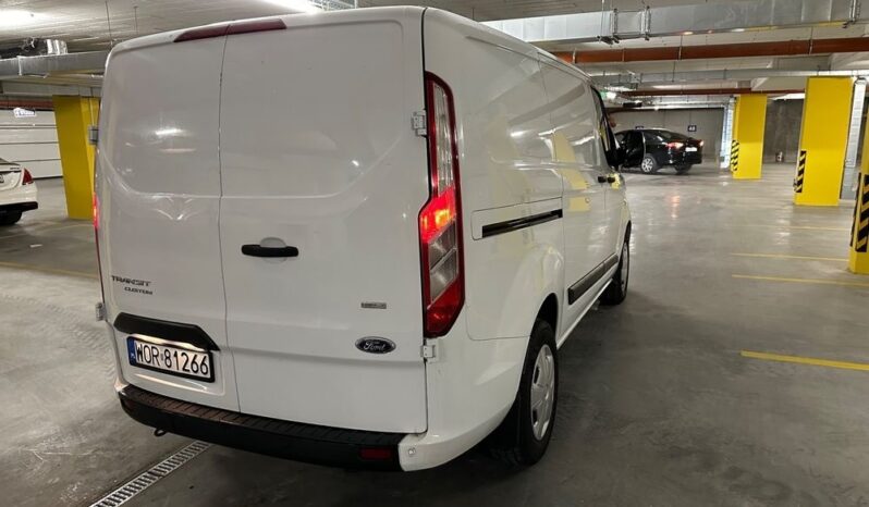 Ford Transit Custom full