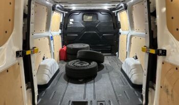 Ford Transit Custom full