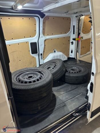 Ford Transit Custom full