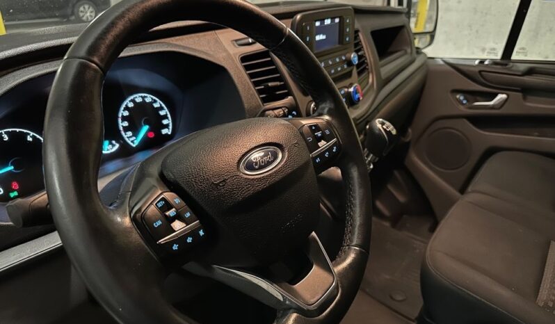 Ford Transit Custom full