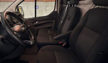 Ford Transit Custom full