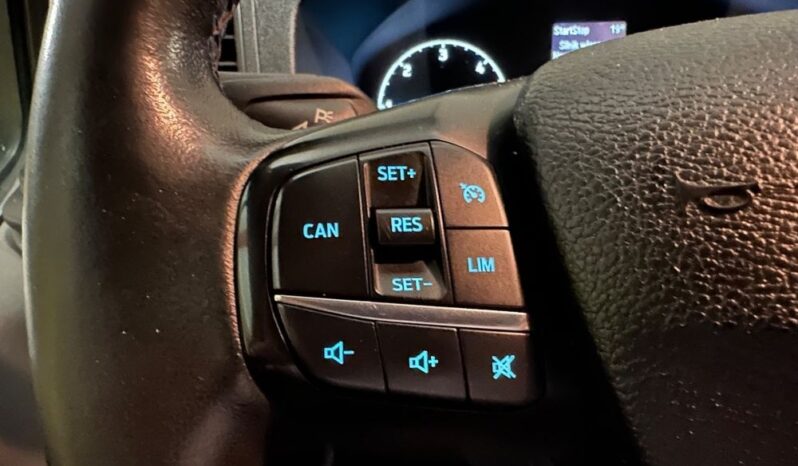 Ford Transit Custom full