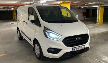 Ford Transit Custom full