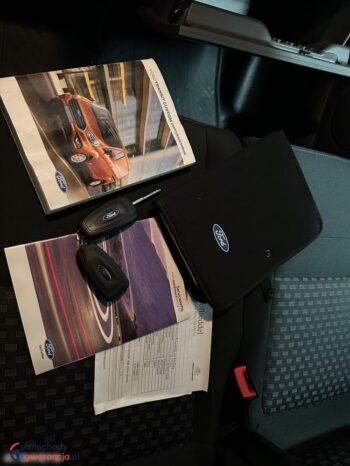 Ford Transit Custom full
