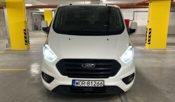Ford Transit Custom full