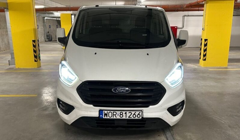 Ford Transit Custom full